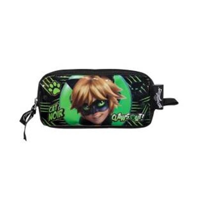  ÜMİT ÇANTA - Ümit Çanta-Miraculous Cat Noir Kalem Kutusu 2132