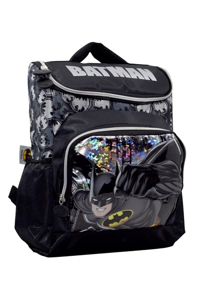 Batman-Famebag İlk ve Ortaöğretim Okul ve Günlük Sırt Çantası-1202