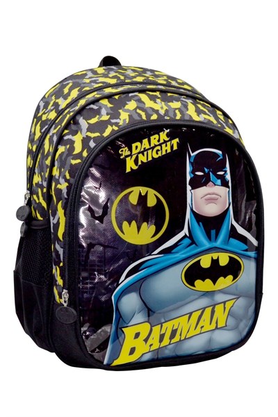Batman-Famebag İlk ve Ortaöğretim Okul ve Günlük Sırt Çantası-1223