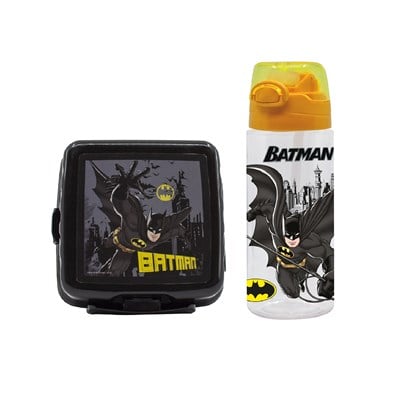 Batman Matara-Suluk ve Beslenme Kutusu