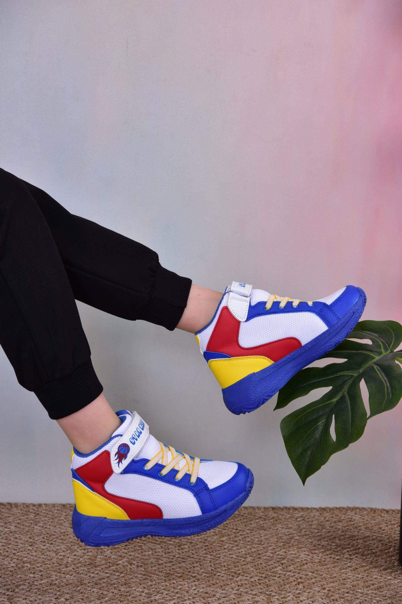 Çocuk Spor Ayakkabı Sneaker