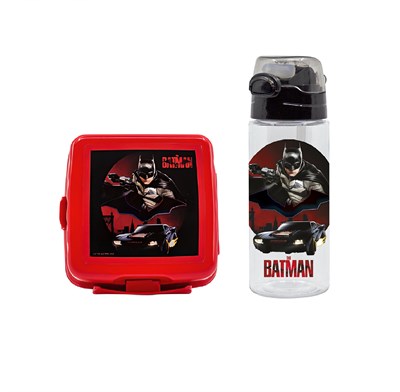 Famebag-Batman Matara-suluk Ve Beslenme Kutusu