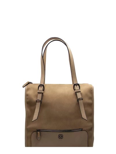 Famebag Soft Desing El ve Omuz Çantası