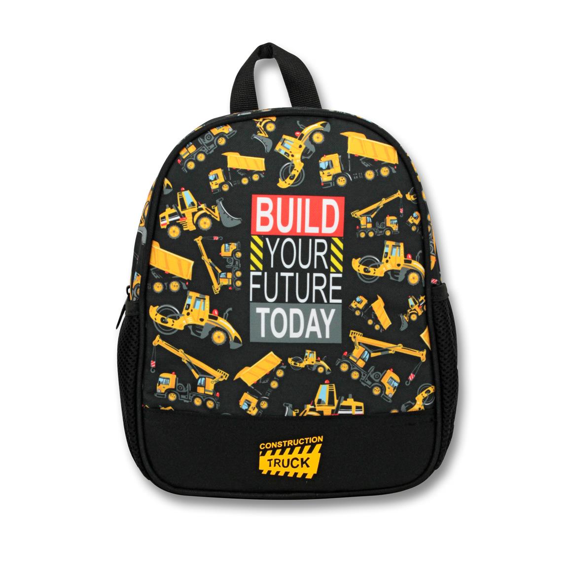 Famebag-Ümit Çanta İş Makineleri Anaokulu Çantası-3112