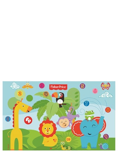 Fisher Price 100*160 Jungle Halı