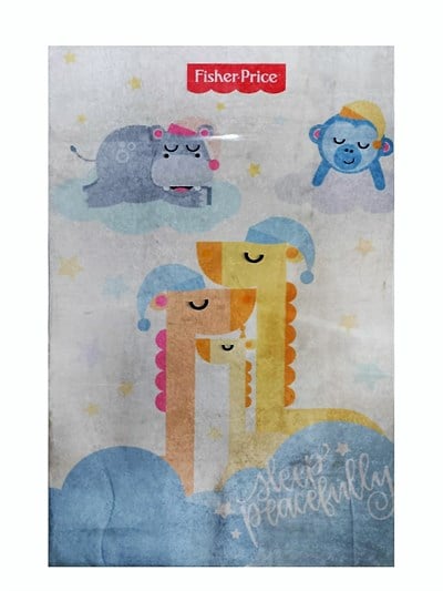 Fisher Price 100*160 Sevimli Arkadaşlar Oyun Halısı