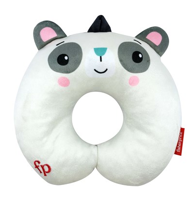 Fisher Price Beyaz Panda Boyun Yastığı