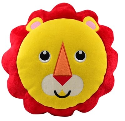 Fisher Price Peluş Aslan Yastık
