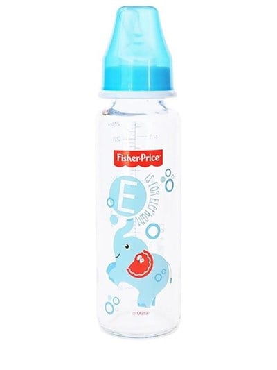 Fisher Price Standart Cam Biberon 250 ml Fil Desen