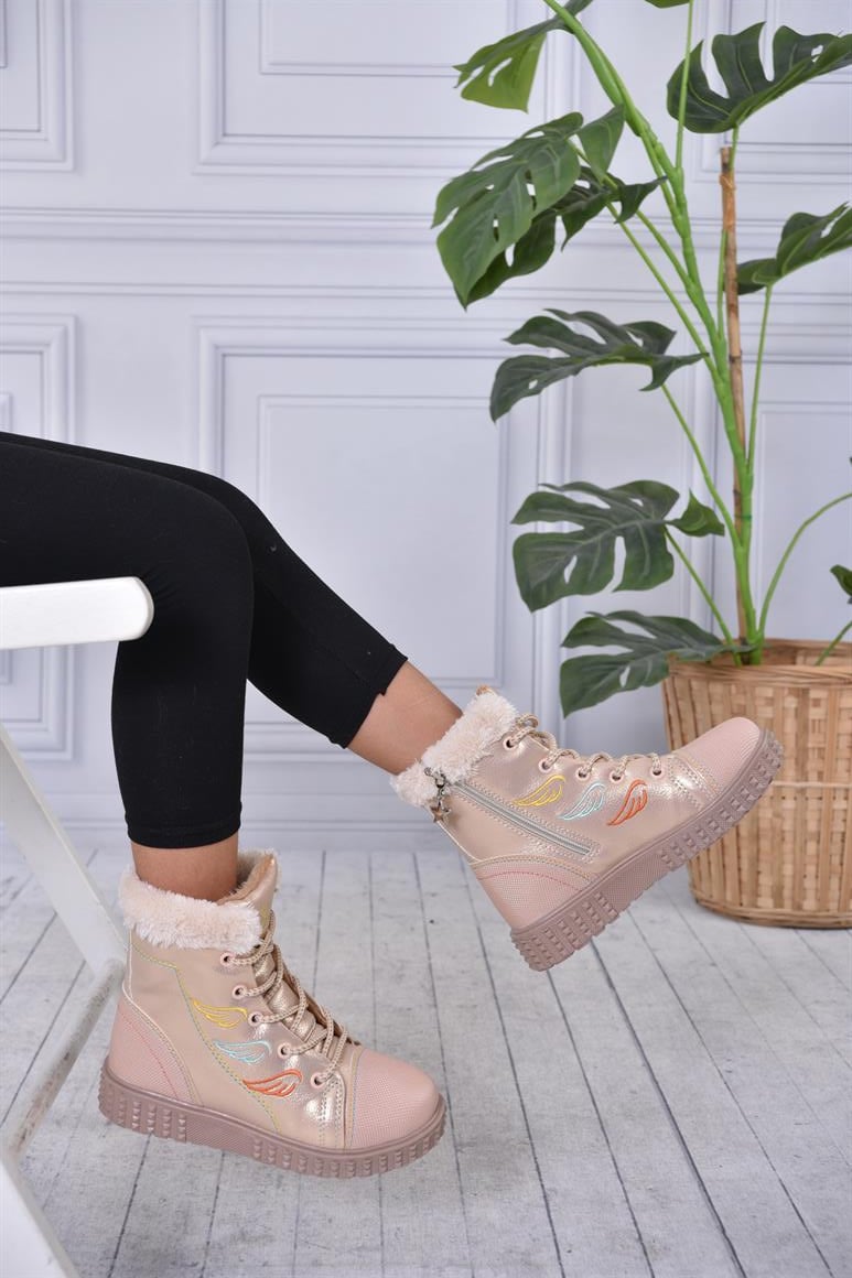 Gilga Kürklü Çocuk Botu