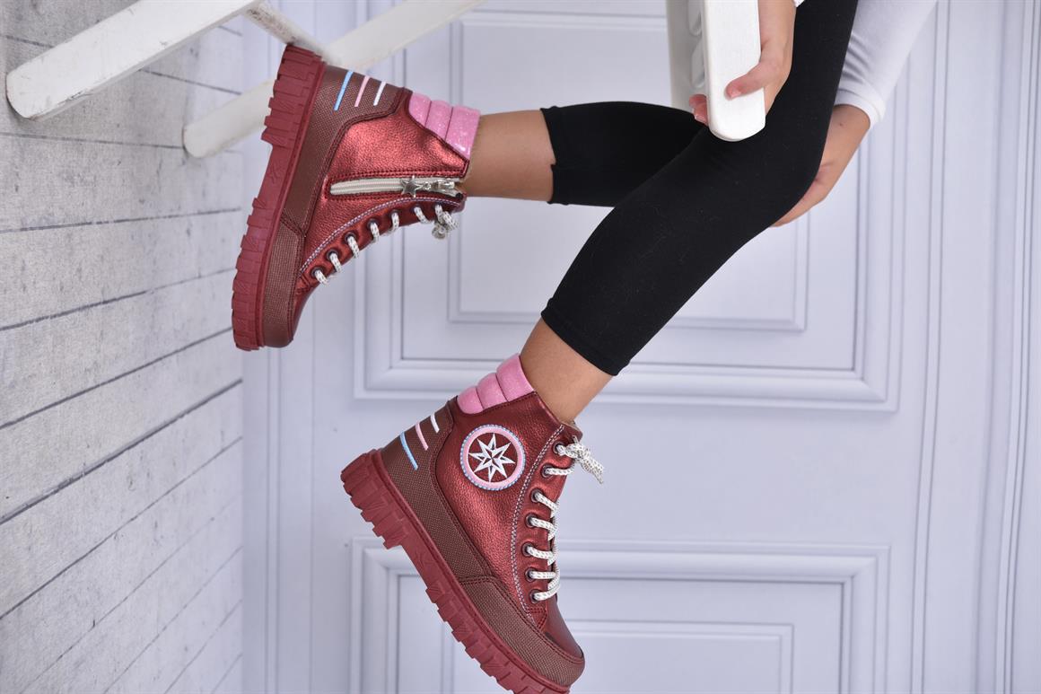 Gilga Kürklü Çocuk Botu