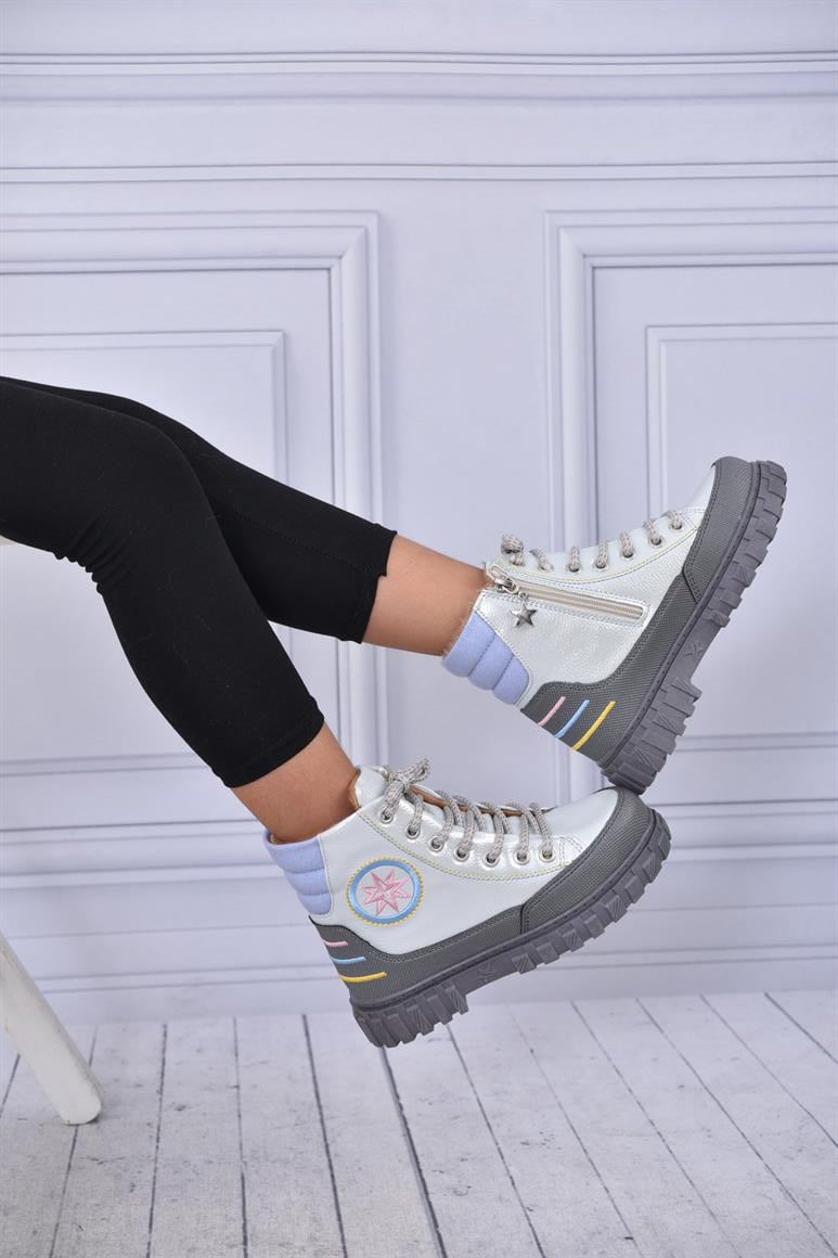 Gilga Kürklü Çocuk Botu