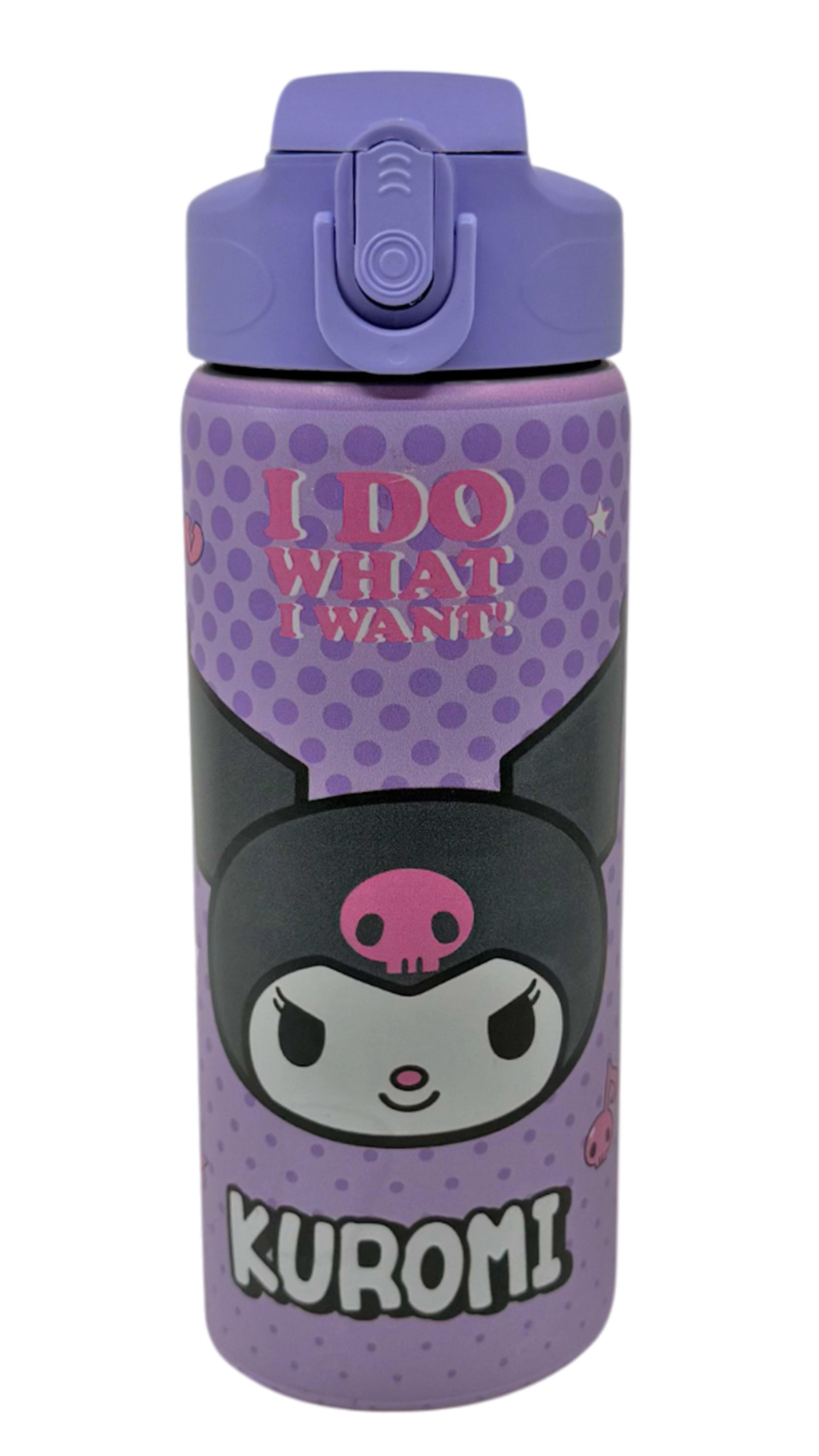 Kuromı 600 ML Çelik Matara-3446