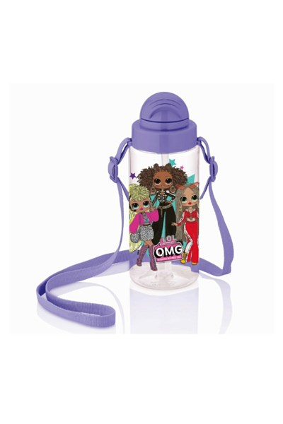 L.o.l. O.m.g. 500ml Tritan Matara 2002