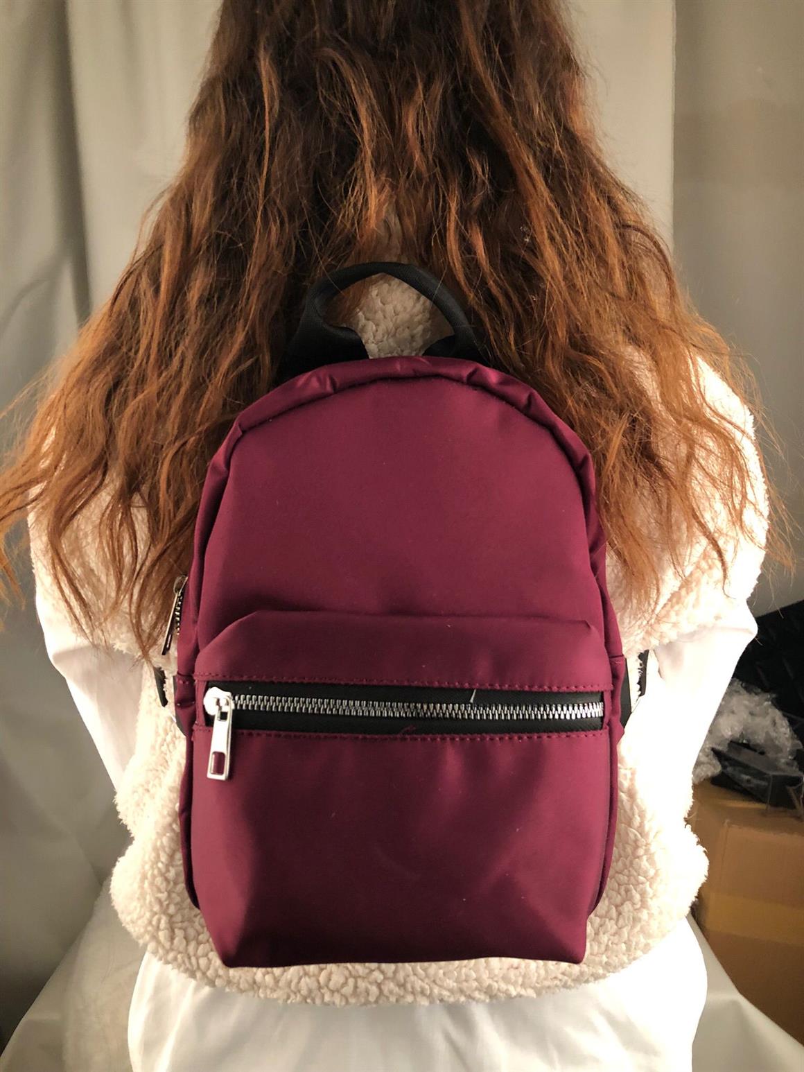 Lisa Kullanışlı Günlük Sırt Çantası