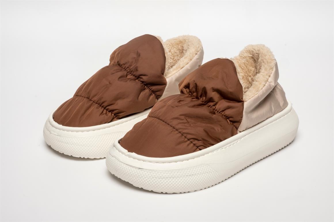 Puffyy Ev Ayakkabısı