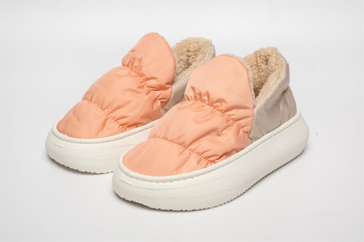 Puffyy Ev Ayakkabısı