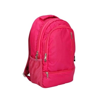 Ümit Çanta Cennec  Pembe Günlük ve Okul Sırt Çantası-754