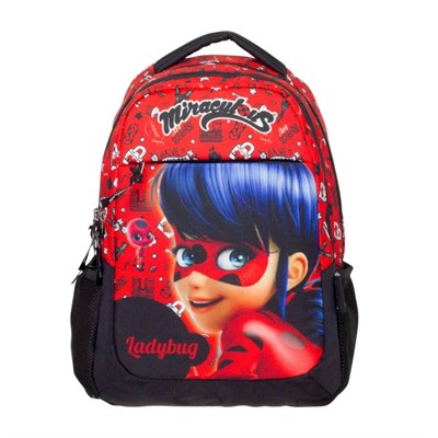Ümit Çanta-Miraculous Ladybug Okul ve Sırt Çantası 2226