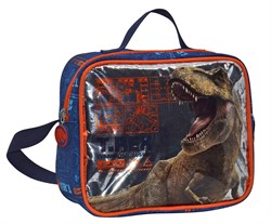Famebag-Trex İlk ve Ortaöğretim Okul ve Beslenme Çantası ve Kalem Çantası Seti