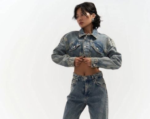 denim ceket