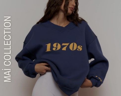 oversize sweatshirt