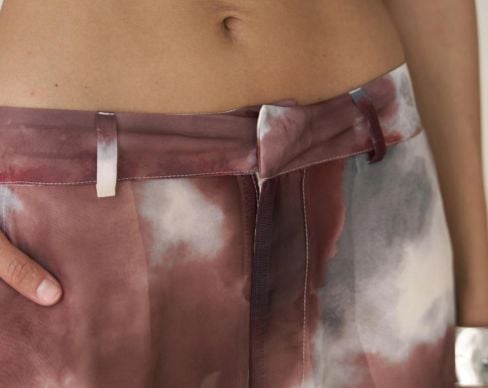 Plaj Pantolon Modelleri