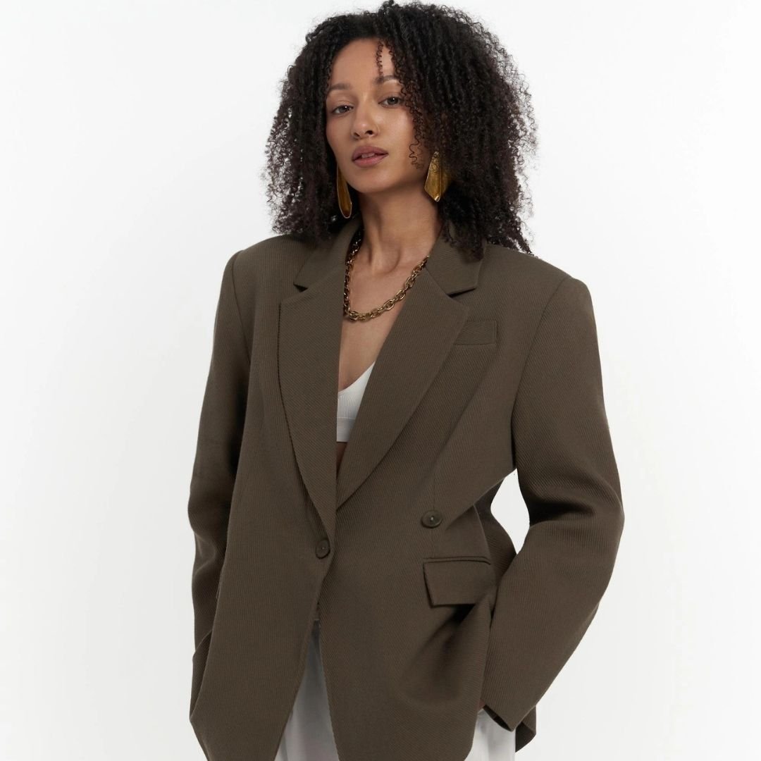 Blazer Kime Yakışır?