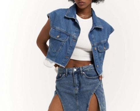 Denim On Denim
