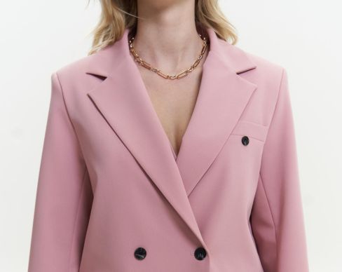 oversize blazer