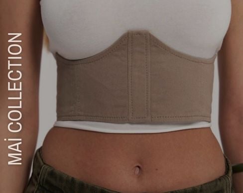 Crop Korse