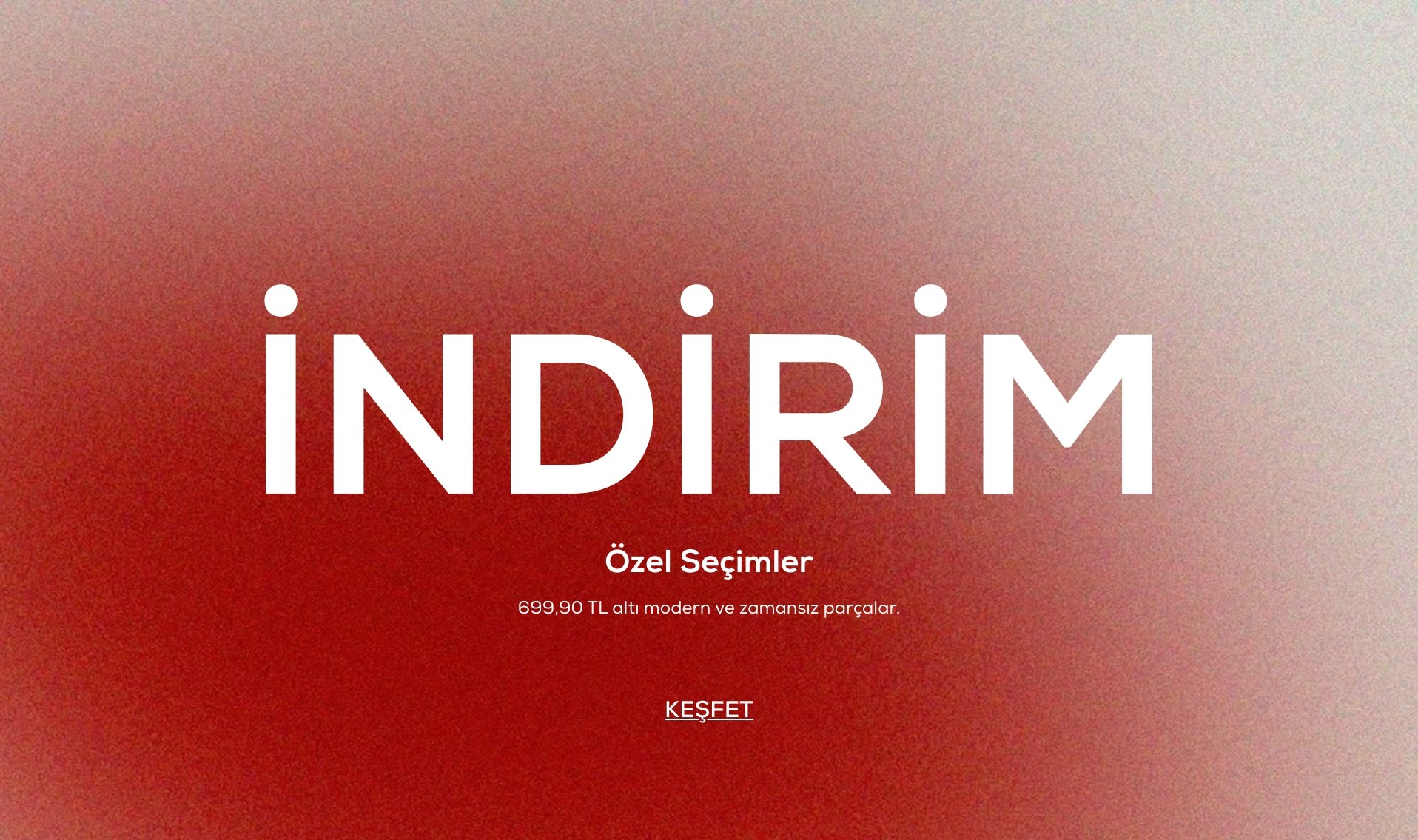 İndirim