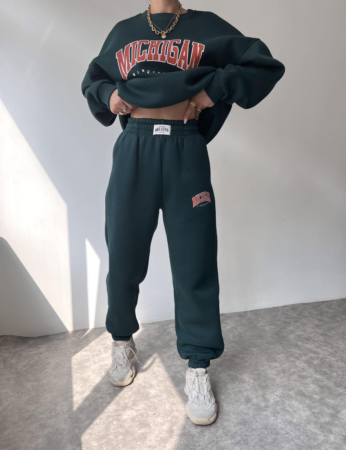 Mikey 62 sweat suits 2025