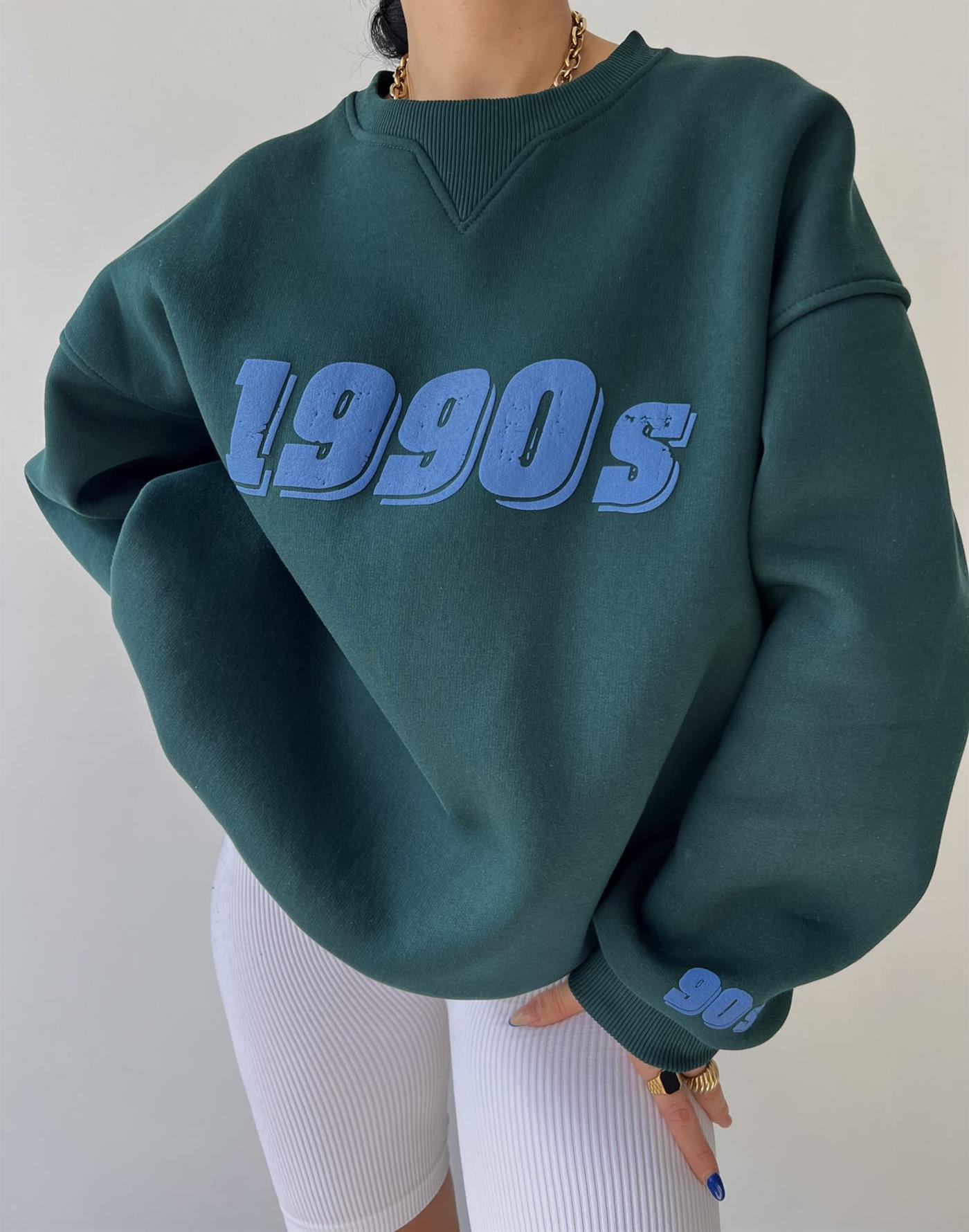 Oversize unisex sweatshirt sale