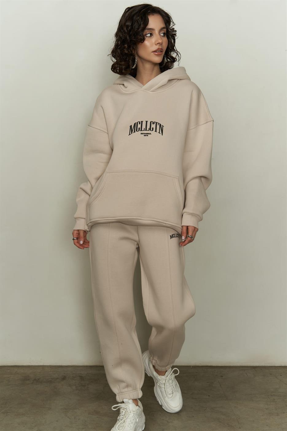 MCLLCTN Estambul Bone Tracksuit