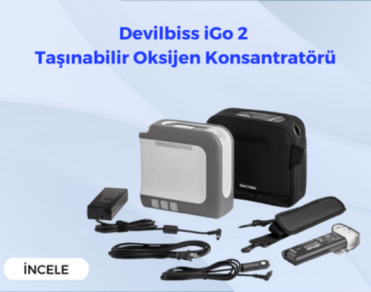 Devilbiss iGo 2