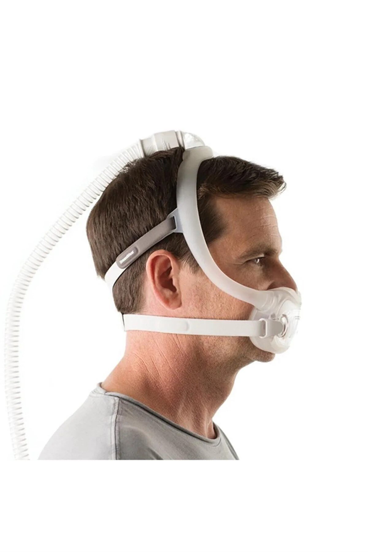 Philips Respironics Dreamwear Full Face Ağız - Burun Maskesi