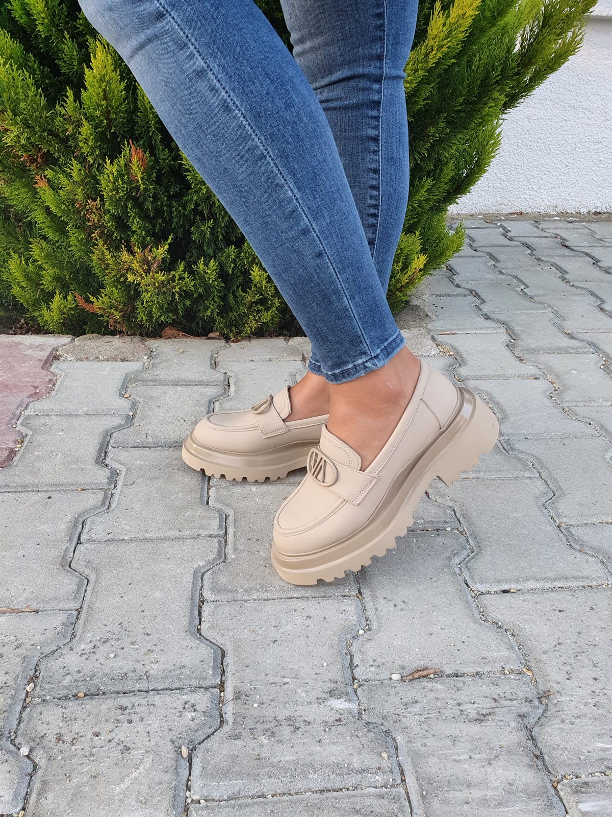 Lisa Makosen Ayakkabı 