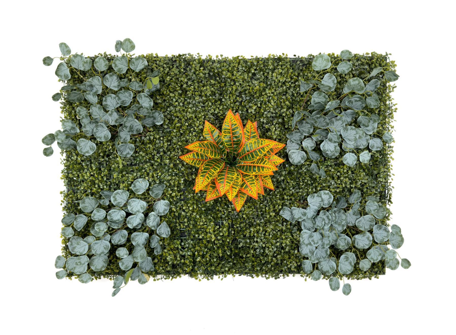 dikey bahçe duvar paneli 120x80cm model17