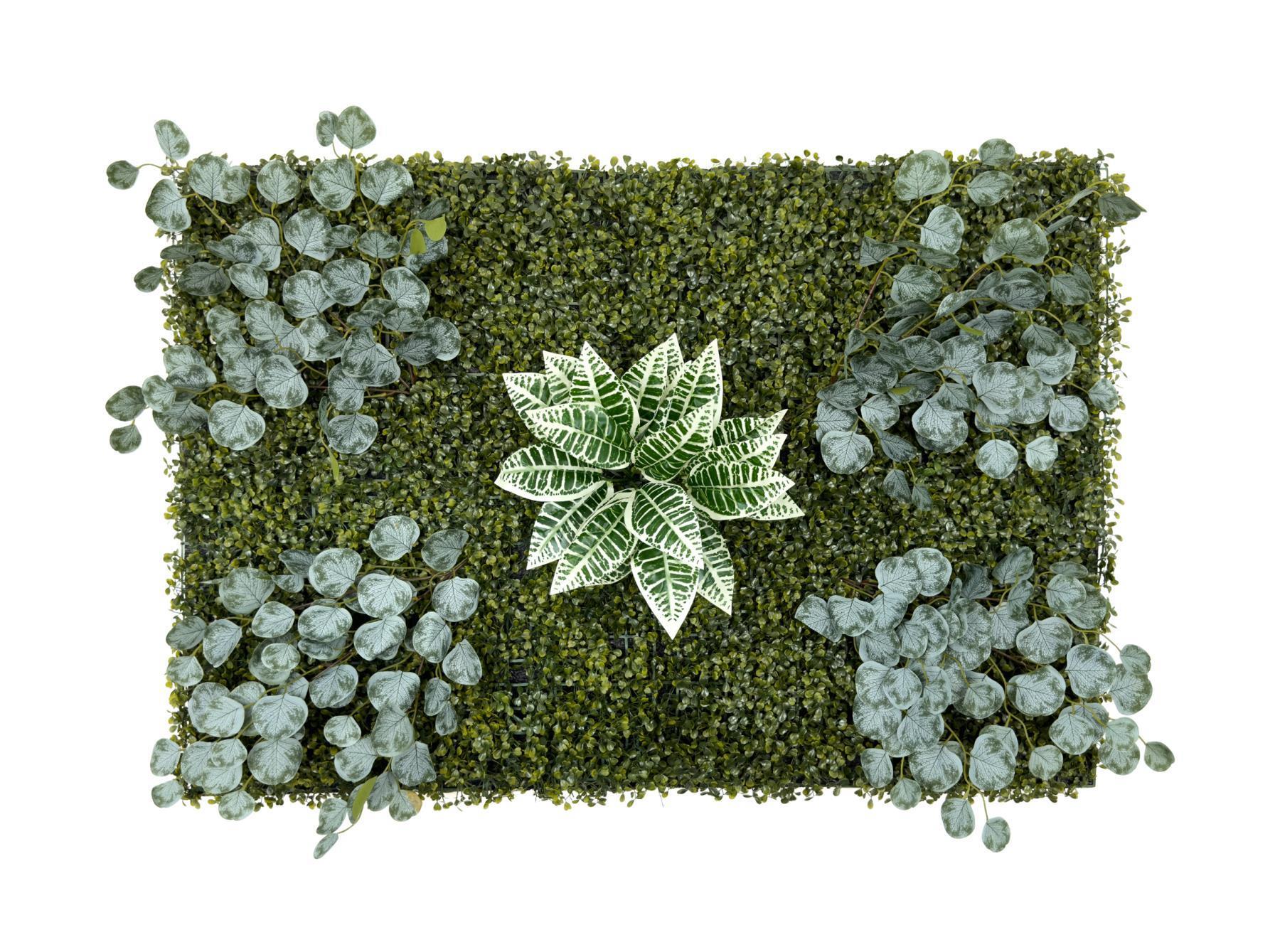 dikey bahçe duvar paneli 120x80cm model16
