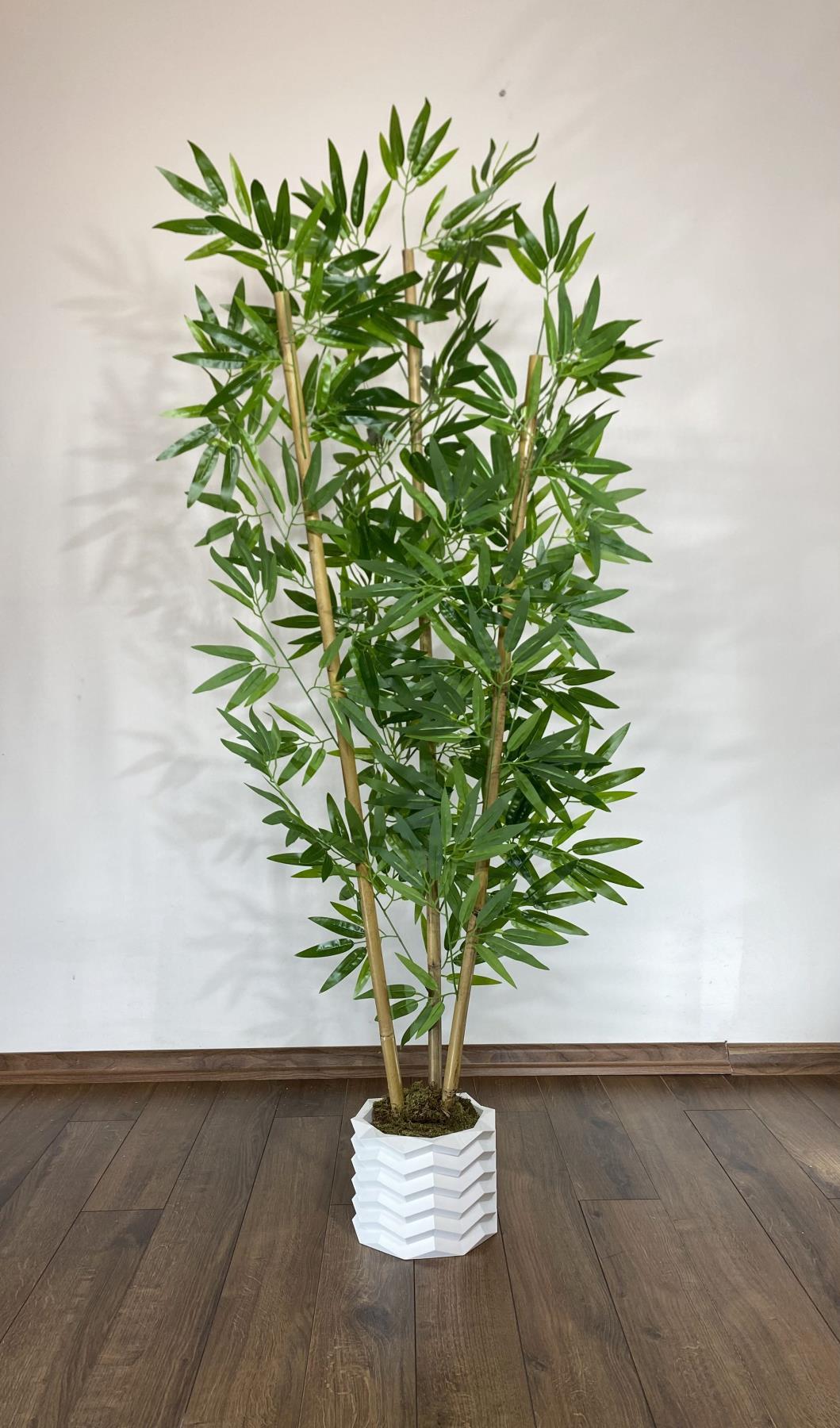 YAPAY BAMBU AĞACI  160CM YOĞUN YAPRAKLI