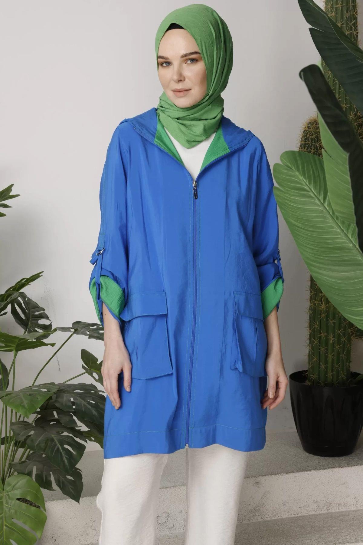 Bambu Modal Spor Kap