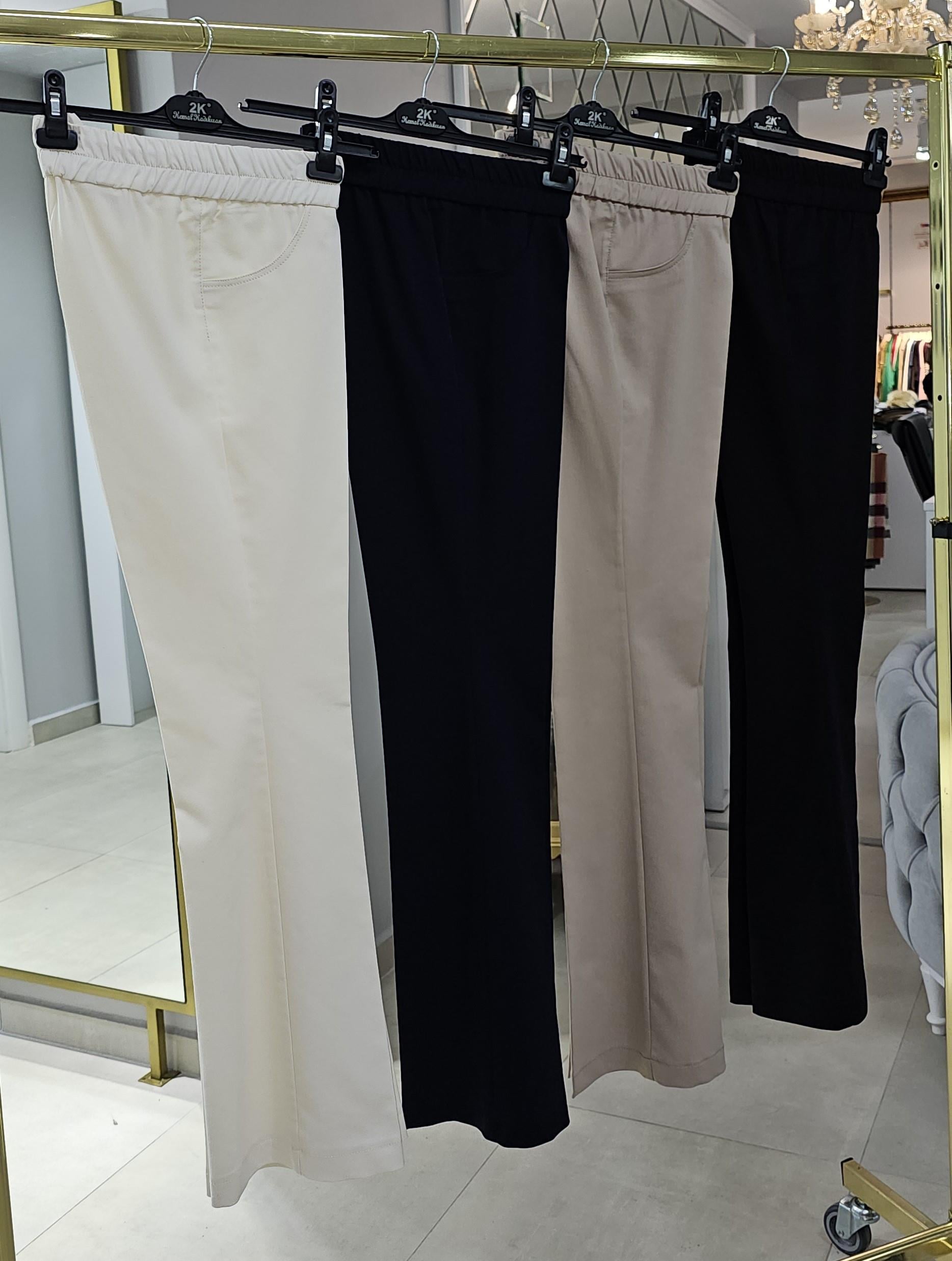 İspanyol Gabardin Pantolon