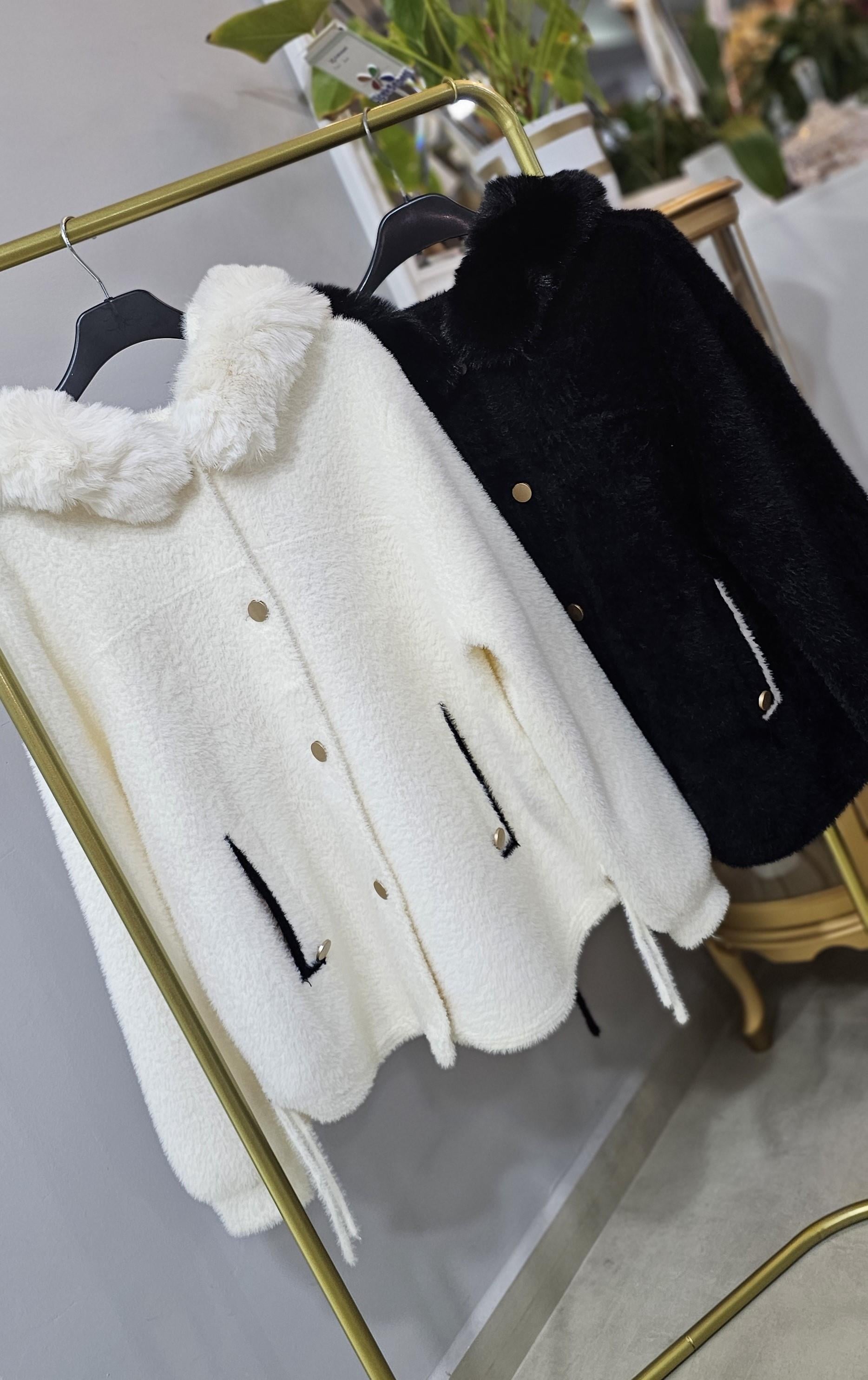 İthal Orjinal Angora Hırka