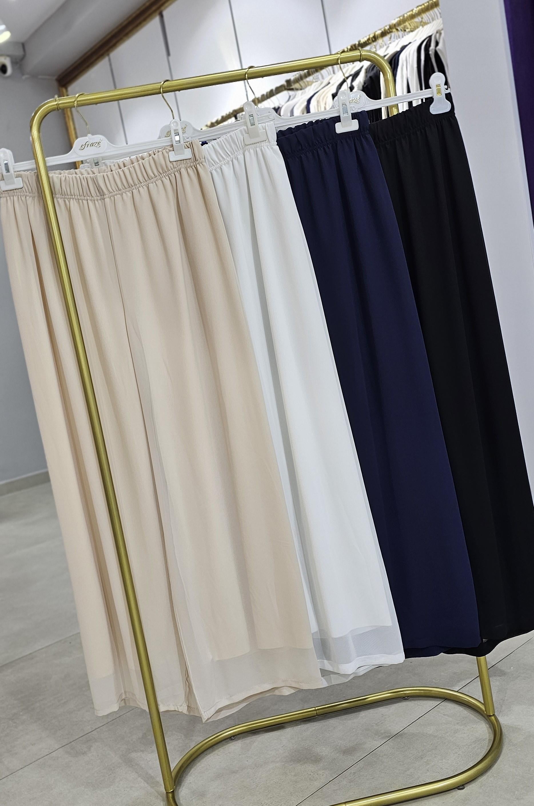 Şifon Pantolon - ADET