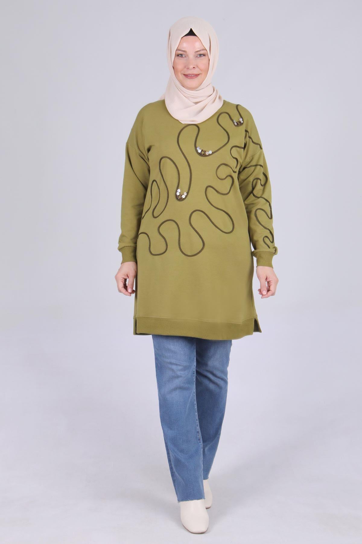 Lase Tunik -Olive