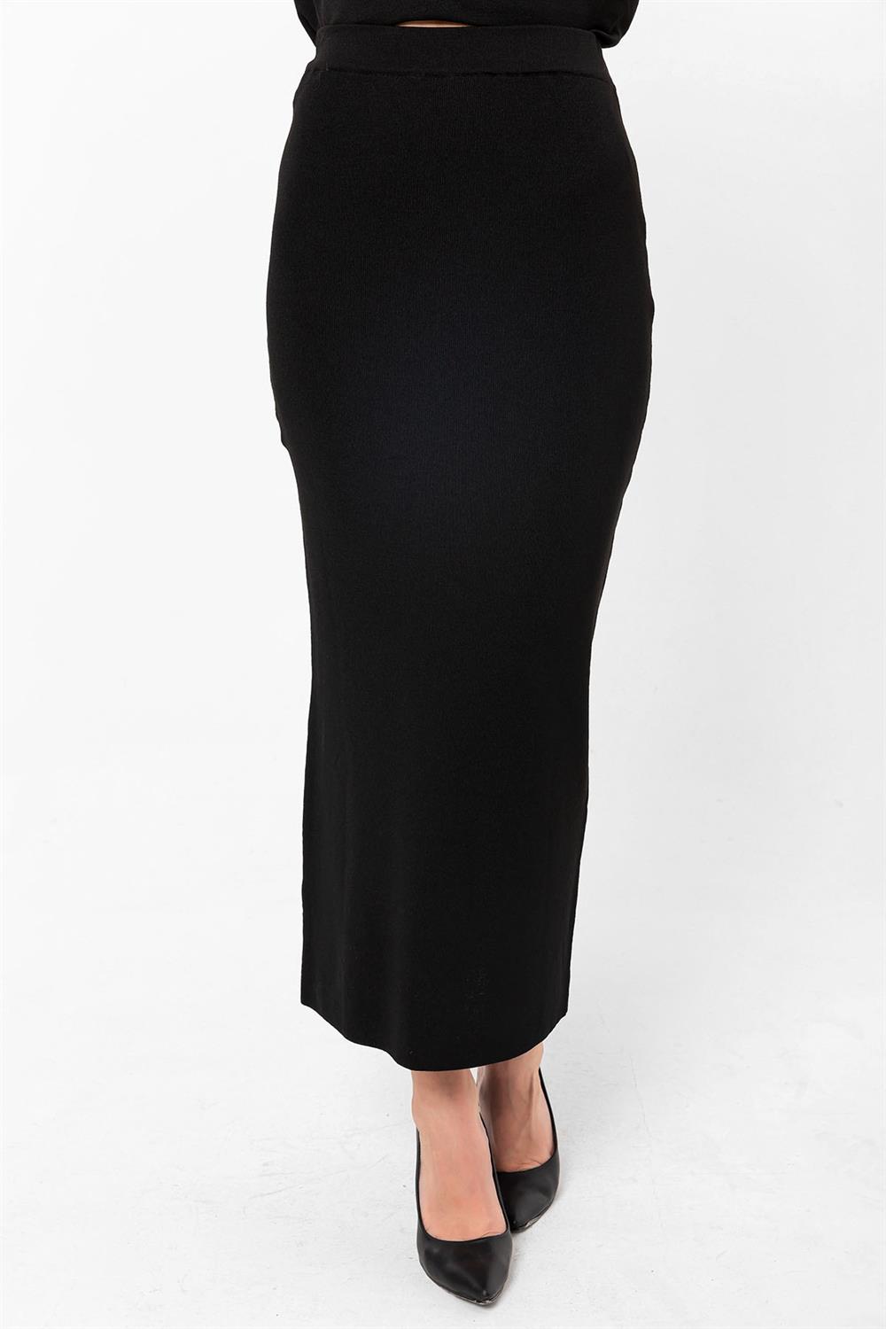 Merserize Kalem Etek - Siyah