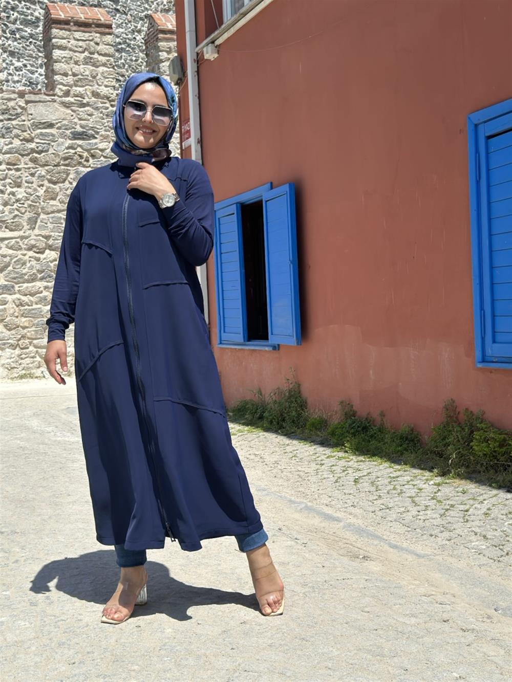 Red Show Ferace - Lacivert