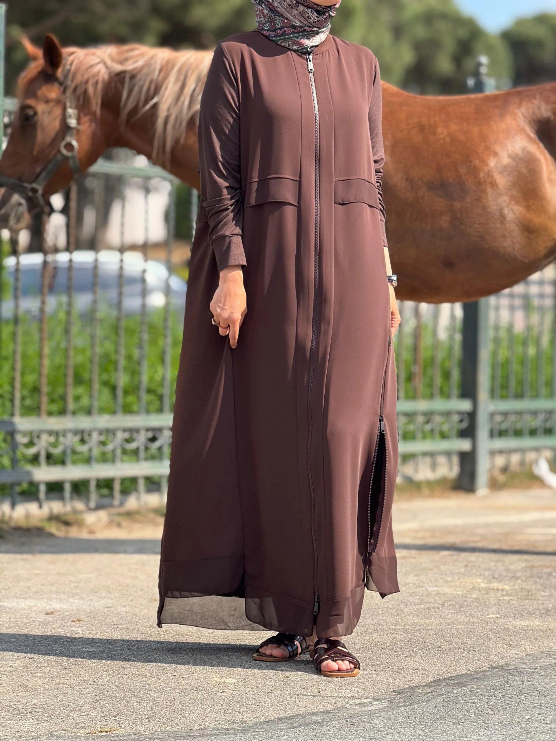 Red Show Pardesü - Kahve