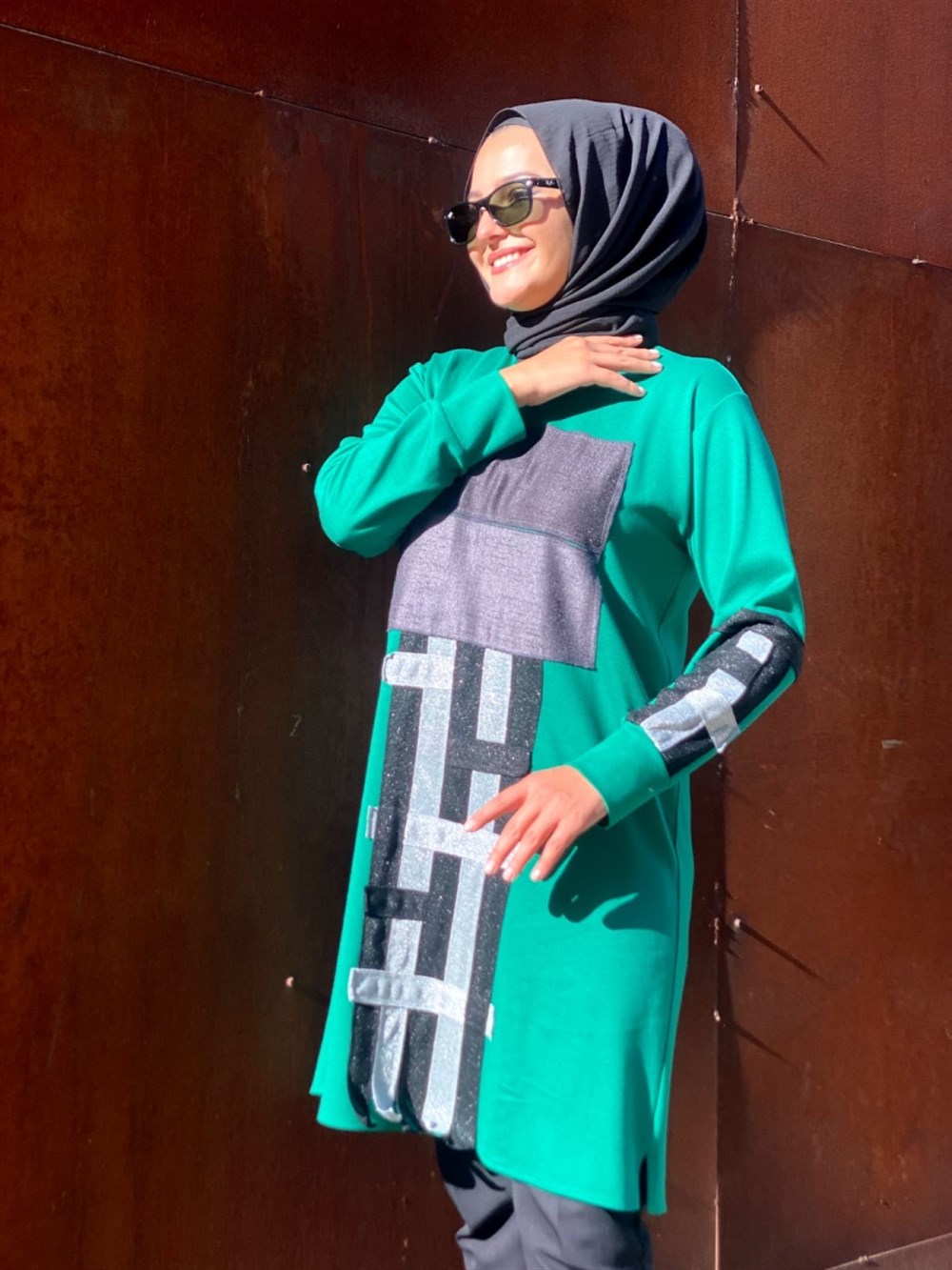 Red show tunik - Benetton
